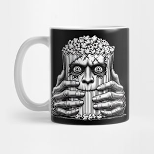 Popcorn 11 Mug